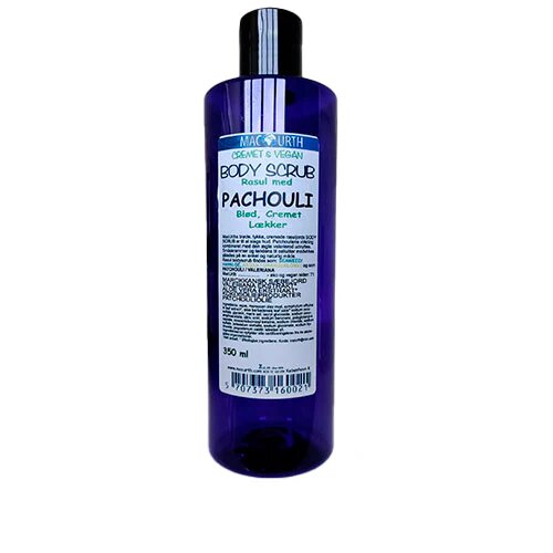 Bodyscrub Rasul M  Pachouili   350 Ml
