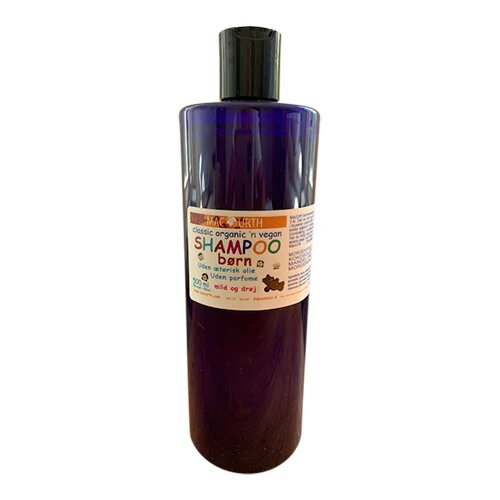 Børneshampoo   500 Ml