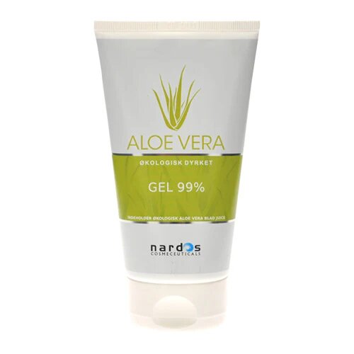 Aloe Vera Gel 99    Vegan   150 Ml