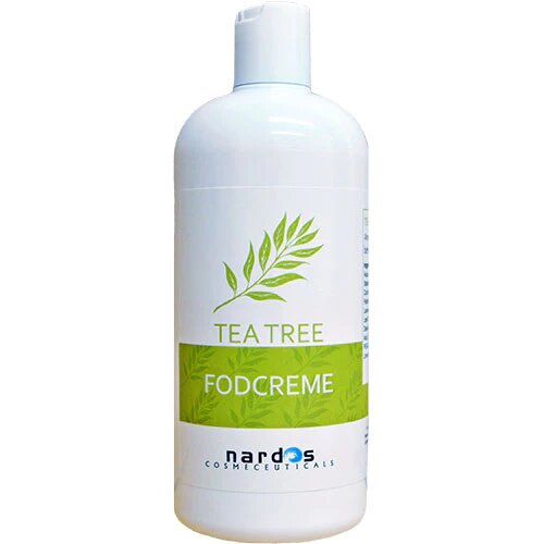 Tea Tree Fodcreme   500 Ml