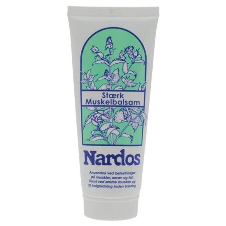 Nardos Muskelbalsam Stærk   100 Ml