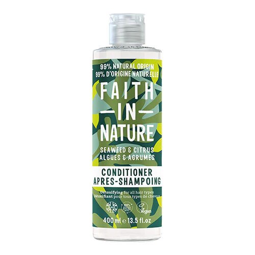 Balsam Alge   Citrus Faith In Nature   400 Ml