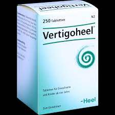 Vertigoheel Bull 250 Tbl - Homøopatisk Lægemiddel Tilbud!