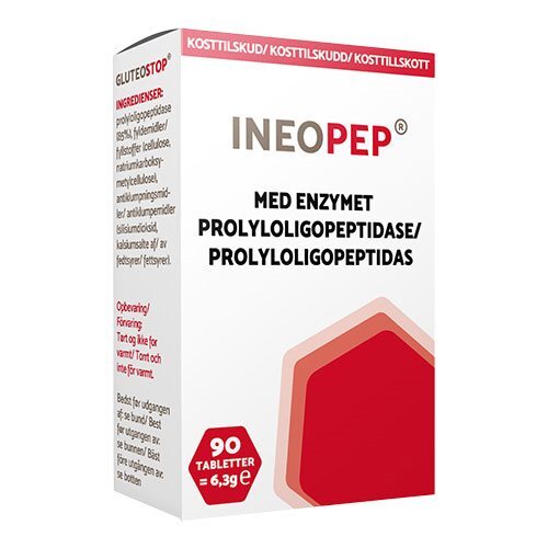 Ineopep   28 Tabletter