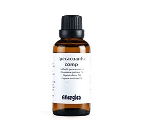 Allergica Ipecacuanha Comp  50ml