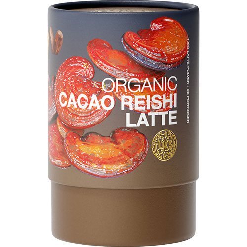 Kakao Reishi Latte økologisk   100 Gram