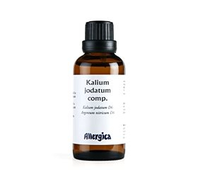 Allergica Kalium Jod Comp Bull 50 Ml – Homøopatisk Lægemiddel