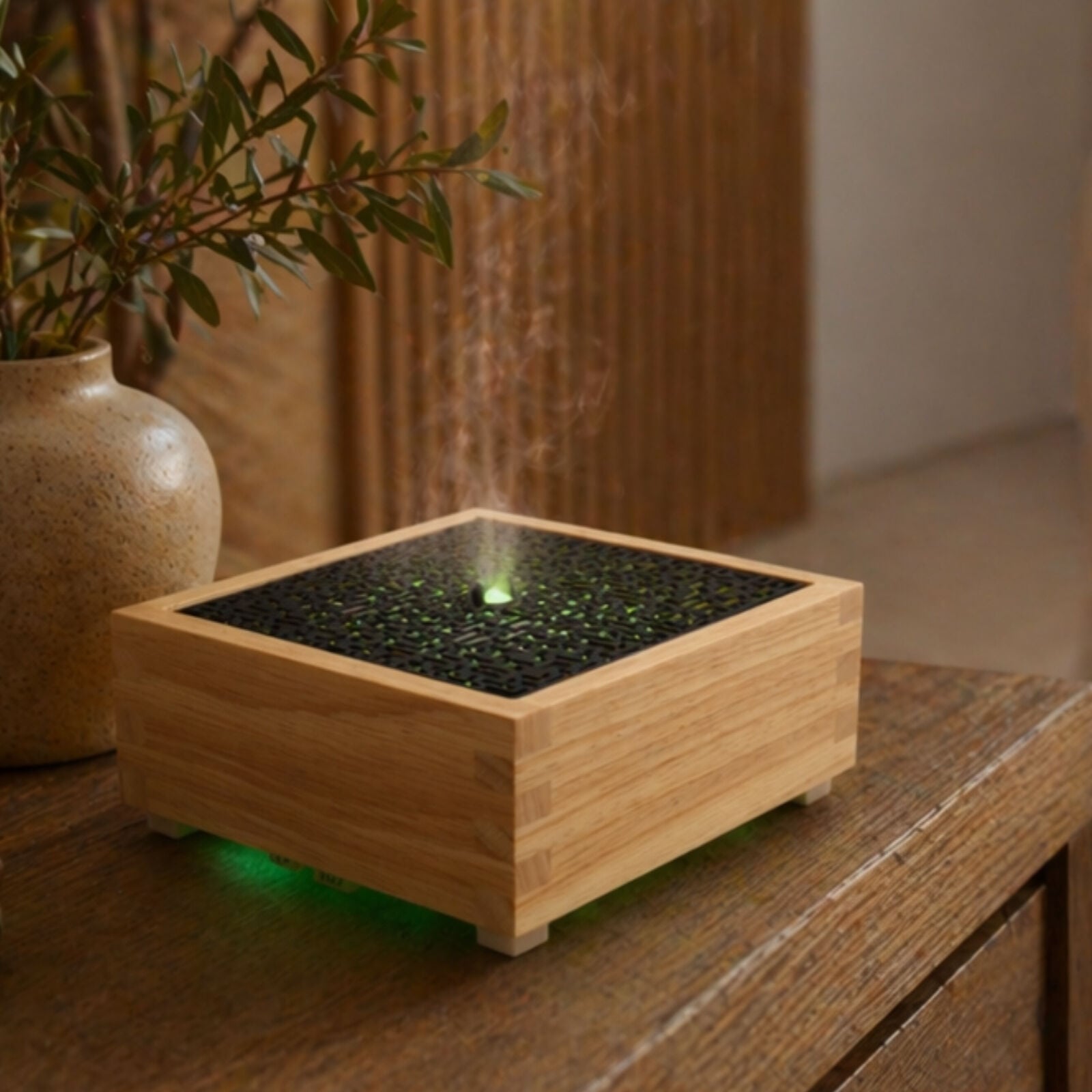 Kaori Bambus Diffusor     Ultralyd   Kold Diffusion