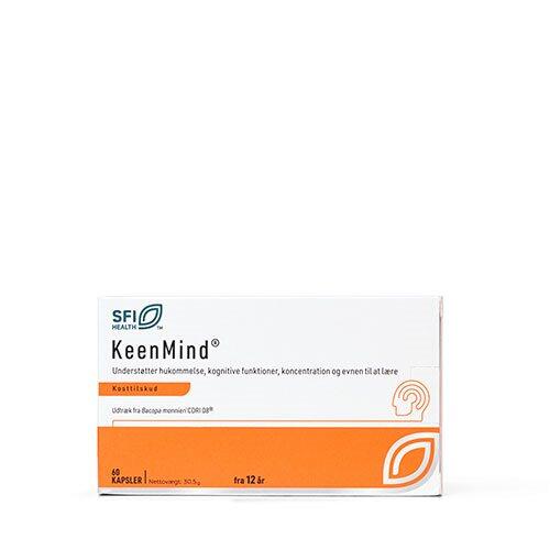 Keenmind   60 Kapsler