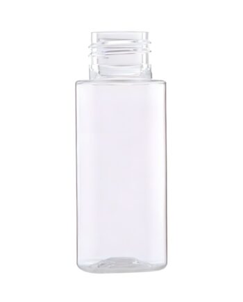 50 Ml  Klar Plastflaske   Pet   24 410
