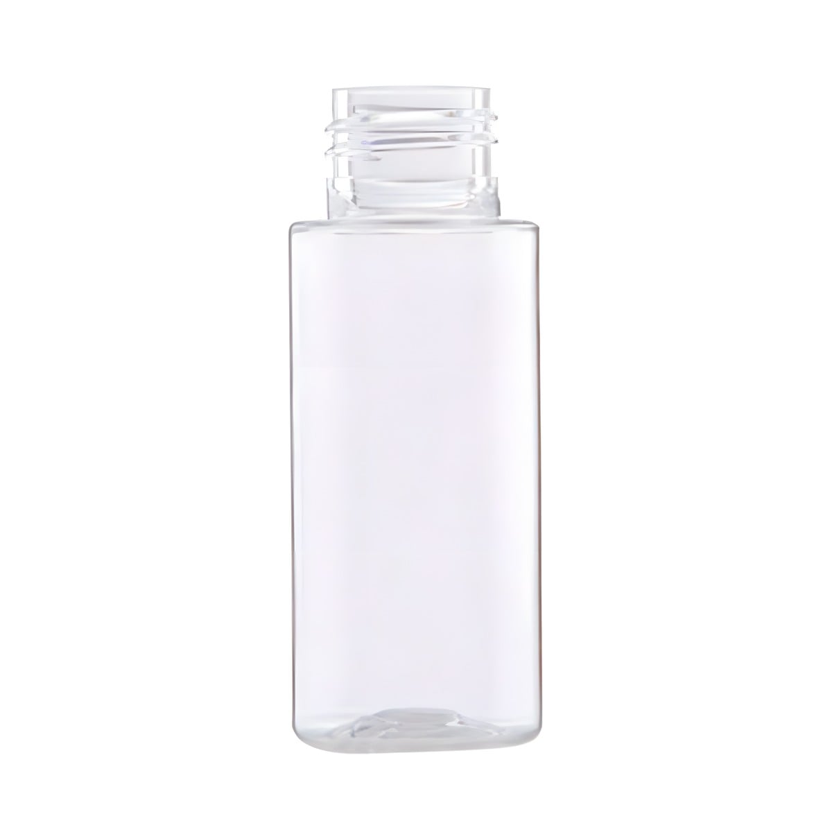 50 Ml Klar Plastflaske Pet 24 410