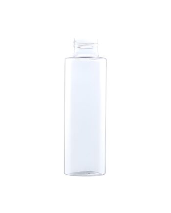 100 Ml  Klar Plastflaske   Pet   24 410