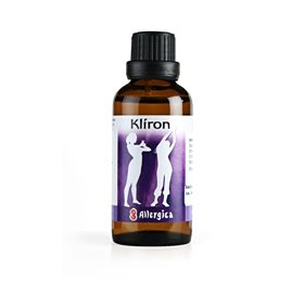 Allergica Kliron 50ml – Homøopatisk skønhedsagent på tilbud!