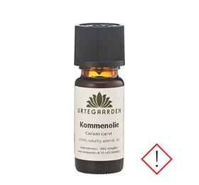 Æterisk Kommenolie 10 Ml - Naturlig Aroma og Duft
