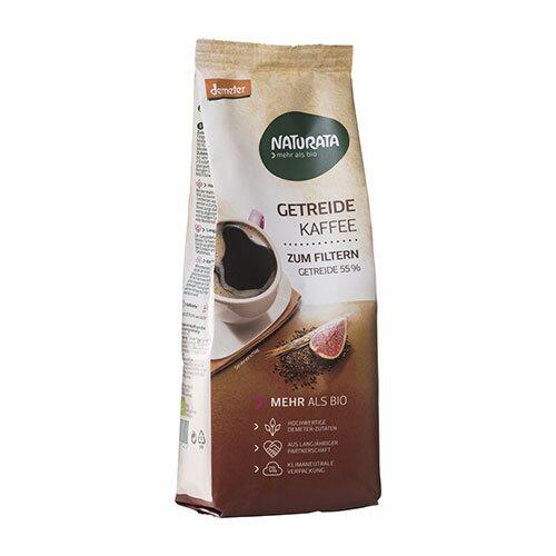 Kornkaffe Instant Demeter Naturata økologisk   200 Gram