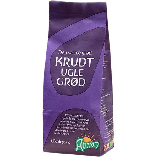Aurion Krudtugle Grød    1200 Gram