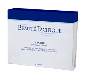 Beauté Pacifique La Forte Bull – 60 Kapsler til Velvære