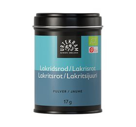 Urtekram Lakridsrodspulver ø 17g - Skat fra Naturen!