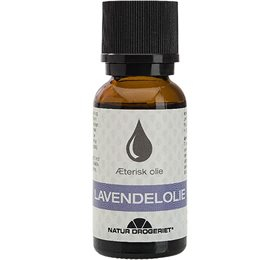Æterisk Lavendelolie – 20 Ml på tilbud! Få ro i hjemmet!