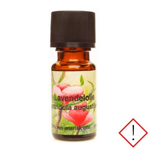 Lavendelolie æterisk Unique   10 Ml