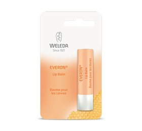 Weleda Everon Læbebalsam til Tørre Læber – Naturlig Pleje