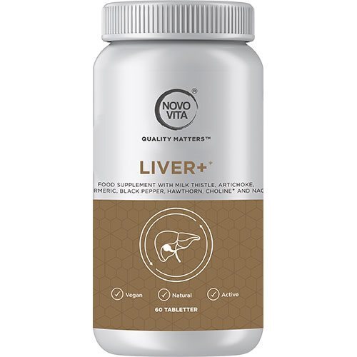 Liver    60 Tabletter