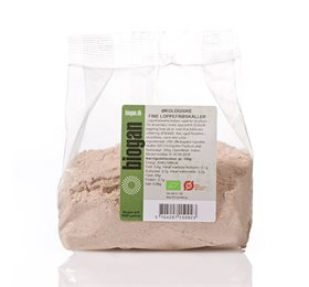 Biogan Økologiske Loppefrøskaller 200g - Fiberboost!