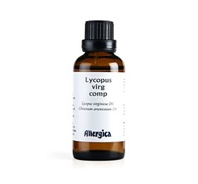 Allergica Lycopus Virg Comp Bull 50ml - Naturlig Sundhedsløsning