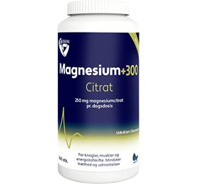 Biosym Magnesium 300 Citrat - Sundhedstilskud på tilbud
