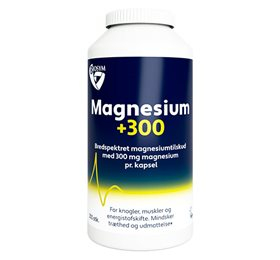 Biosym Magnesium 300 - 250 Kapsler til Sundhed & Velvære