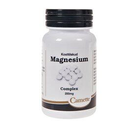 Camette Magnesium Complex   90 Tab