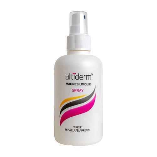 Magnesiumolie Mg 12 Optima Altiderm   200 Ml