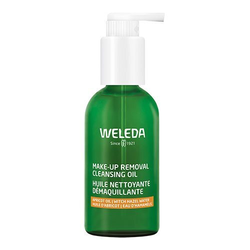 Weleda Make Up Removal Cleansing Oil   150 Ml