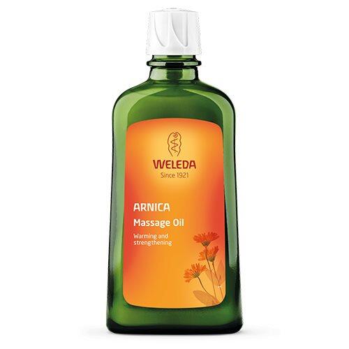 Weleda Massageolie M Arnika    100 Ml