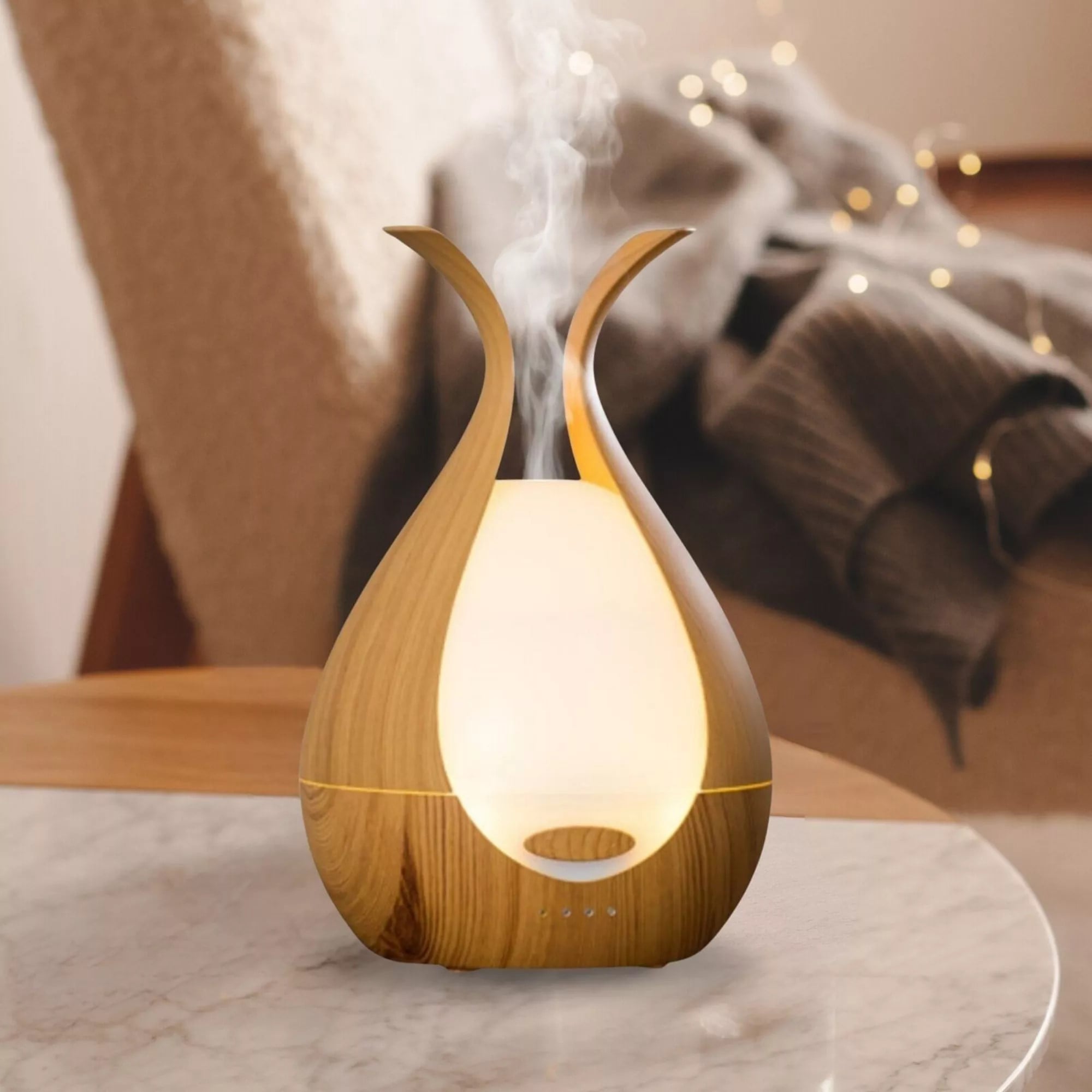 Apos Medusa Aroma Diffuser – Elegant til Aromaterapi