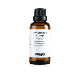 Allergica Mesenchym Comp 50ml – Naturlig homøopatisk løsning