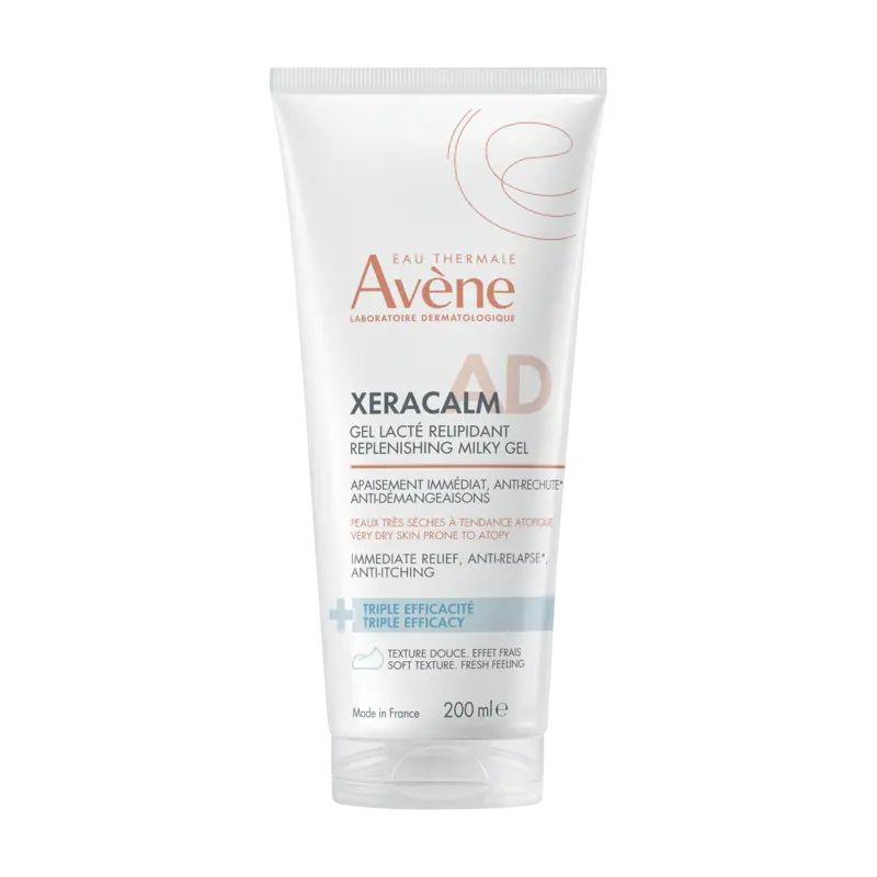 Av? Ne Xeracalm A D Replenishing Milky Gel 200ml
