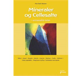 Mineraler og Cellesalte - Antroposofisk Bog til Skønhed