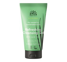 Urtekram Blown Away Rensegel 150ml – Frisk og Fugtgivende