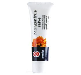 Allergica Morgenfrue Salve 30ml – Helende hudsalve til daglig brug