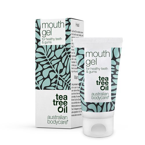 Australian Bodycare Mouth Gel   50 Ml