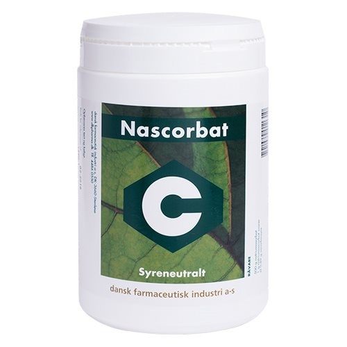 Nascorbat Syreneutralt C Vit     1 Kg