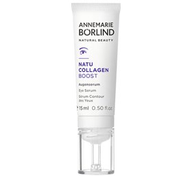 Annemarie Börlind Natu Collagen Boost Øjenserum 15ml - Tilbud!