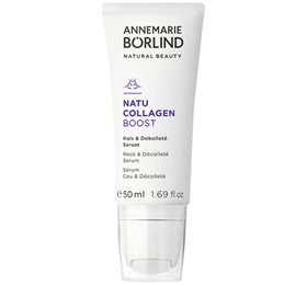 Annemarie Börlind Natu Kollagen Boost Serum til Hals & Dekolleté