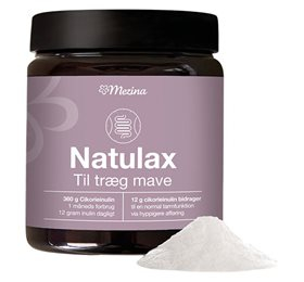 Mezina Natulax Bull 360 G – Naturligt kosttilskud til tarmene