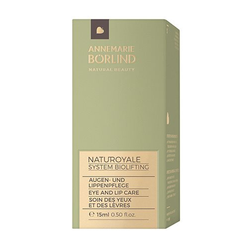Annemarie Börlind Naturoyale Biolifting Øje- og Læbepleje 15ml