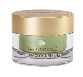 Annemarie B? Rlind Naturoyale Biolifting Night Cream Repair  Bull  50ml