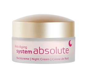Annemarie Börlind Anti-Aging Natcreme 50ml - Helsegrossisten.dk