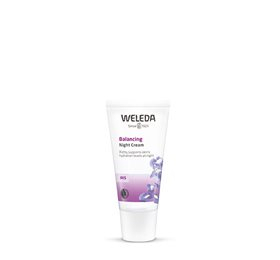 Weleda Natcreme med Iris – Balancerende 30 ml