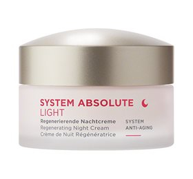 Annemarie B?rlind Natcreme Light - Anti-Aging 50ml